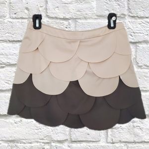 Scallop Ryu Skirt